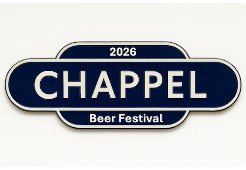 2026 Chappel Beer Festival Summer